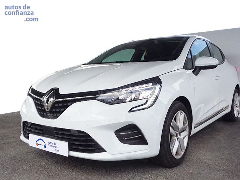 Foto del RENAULT Clio Blue dCi Equilibre 74kW