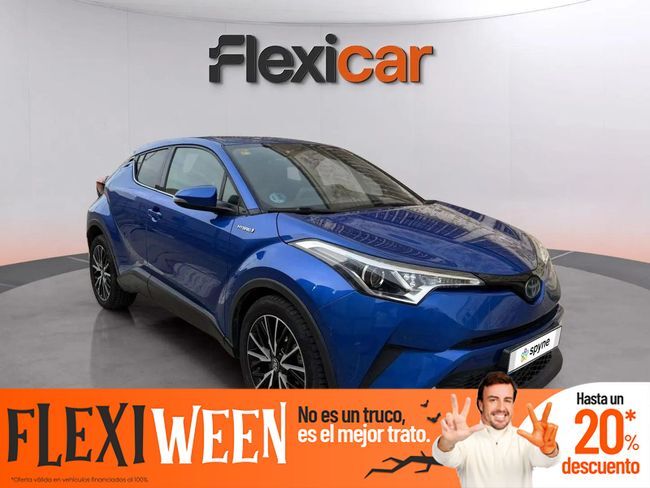 TOYOTA C-HR (1.8 125H Advance) en Zaragoza