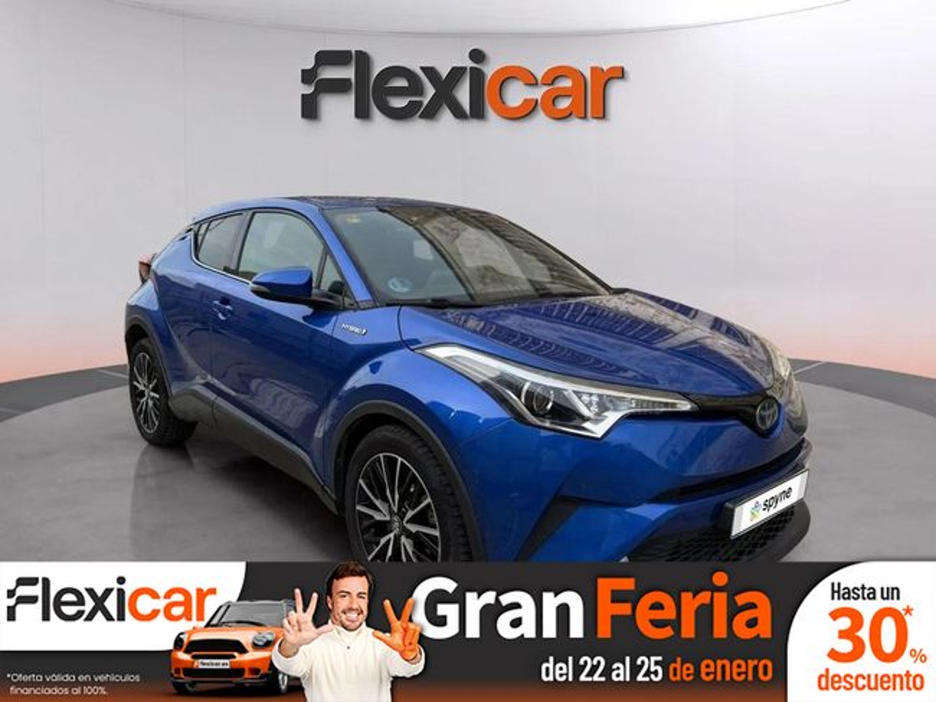 Imagen de TOYOTA C-HR