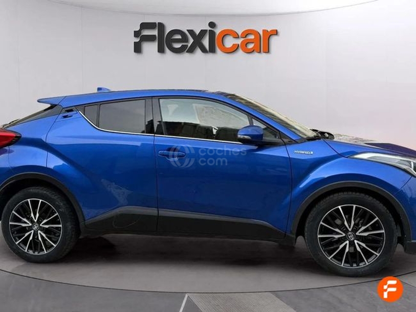 Foto del TOYOTA C-HR 125H Advance