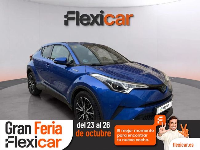 TOYOTA C-HR (1.8 125H Advance) en Zaragoza