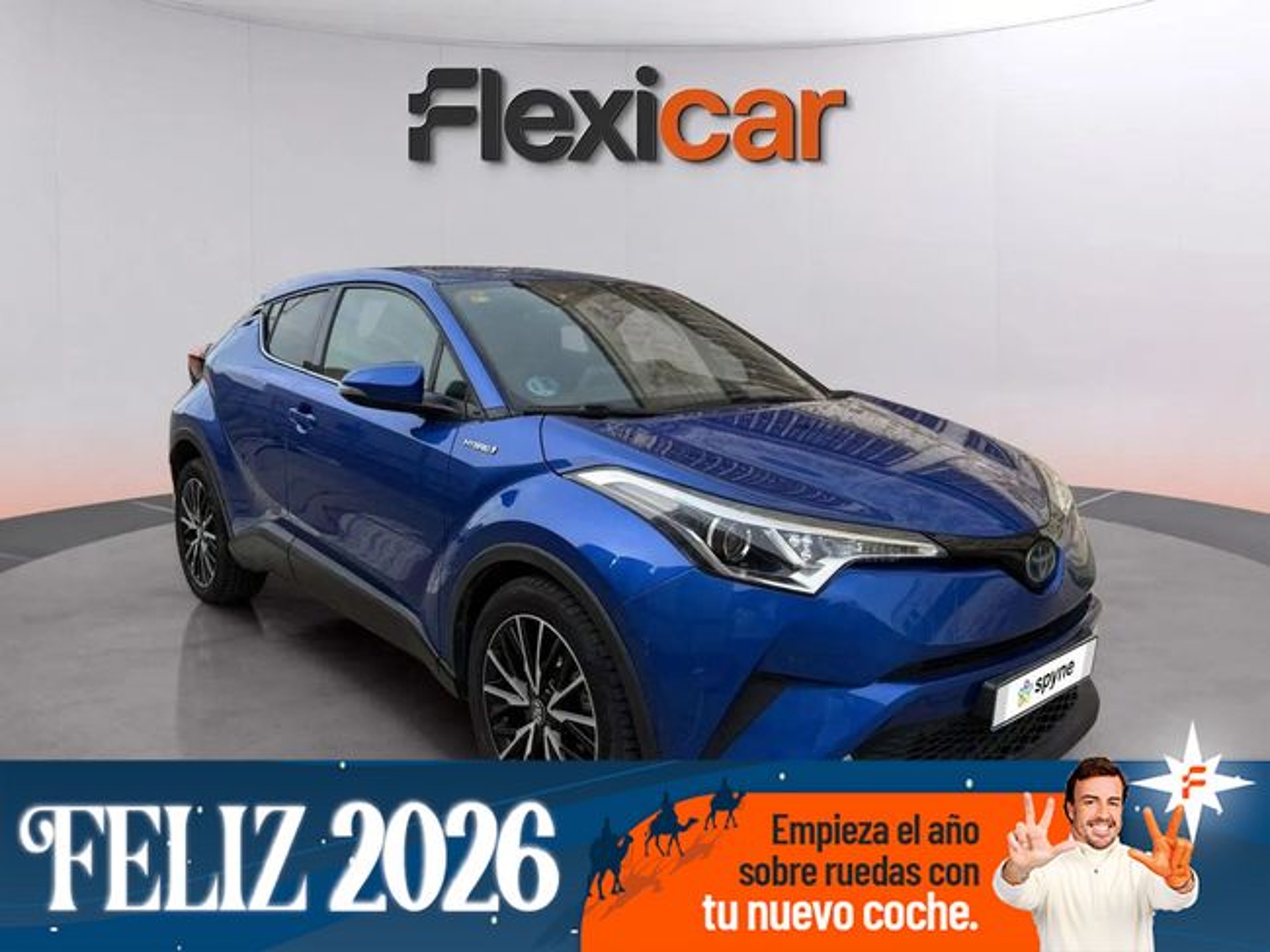 Imagen de TOYOTA C-HR