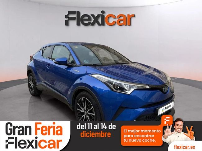 TOYOTA C-HR (1.8 125H Advance) en Zaragoza