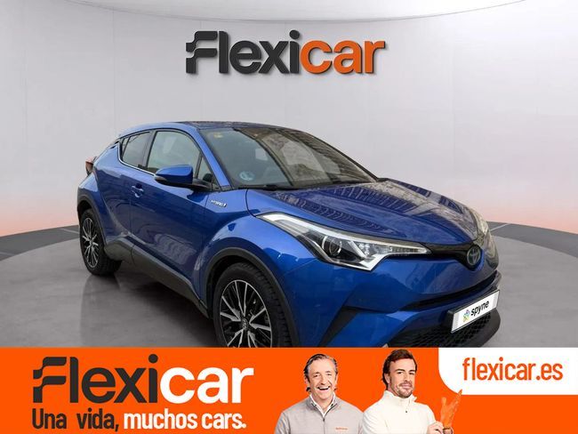 TOYOTA C-HR (1.8 125H Advance) en Zaragoza