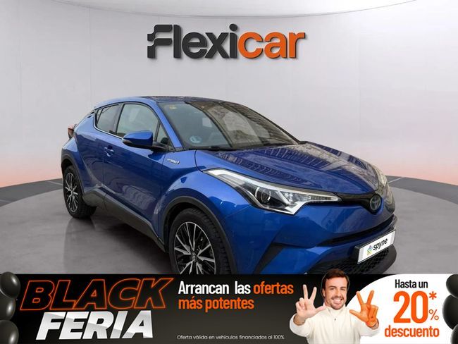 TOYOTA C-HR (1.8 125H Advance) en Zaragoza
