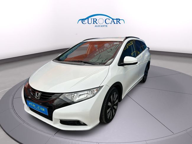 Foto del HONDA Civic Tourer 1.6i-DTEC Comfort