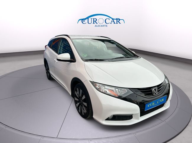Foto del HONDA Civic Tourer 1.6i-DTEC Comfort