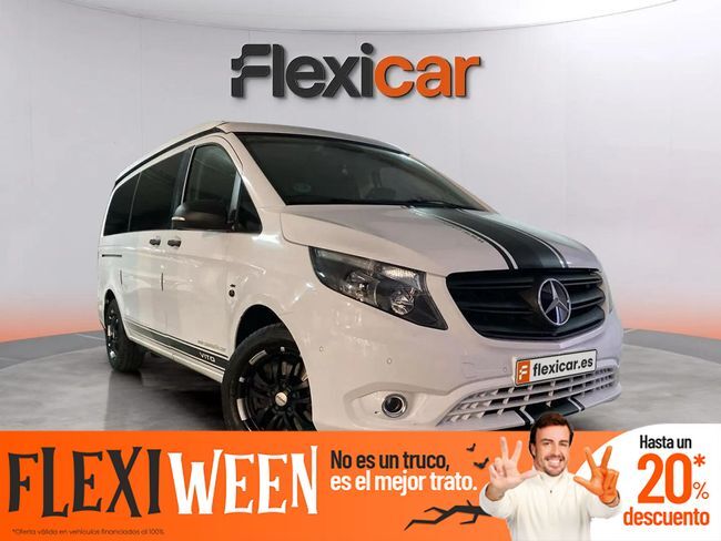 MERCEDES Clase V (MARCO POLO 200D) en Alicante