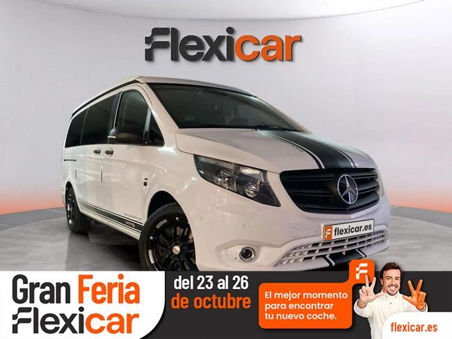 MERCEDES Clase V (MARCO POLO 200D) en Alicante