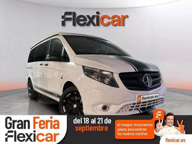 MERCEDES Clase V (MARCO POLO 200D) en Alicante