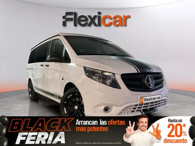 MERCEDES Clase V (MARCO POLO 200D) en Alicante
