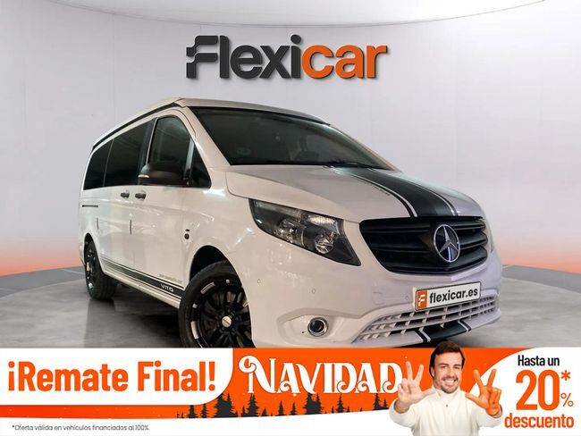 MERCEDES Clase V (MARCO POLO 200D) en Alicante