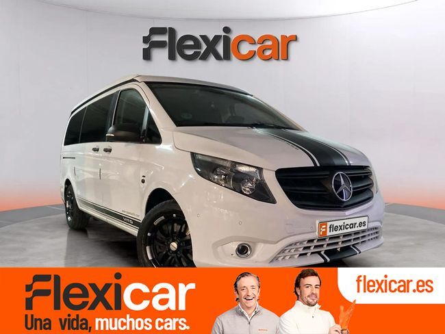 MERCEDES Clase V (MARCO POLO 200D) en Alicante