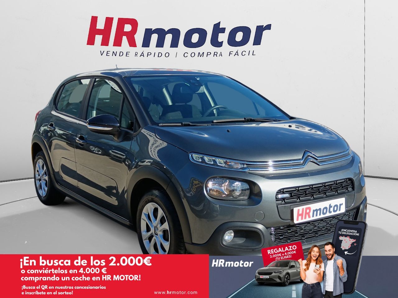 CITROEN C3 (Feel) en Madrid