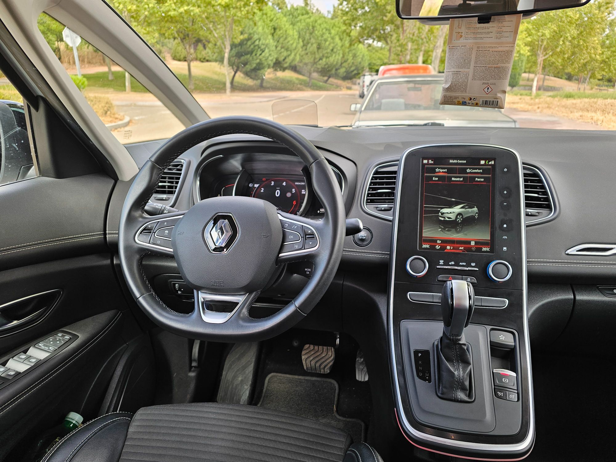 Foto del RENAULT Scénic Scénic 1.3 TCe GPF Zen S&S EDC 103kW