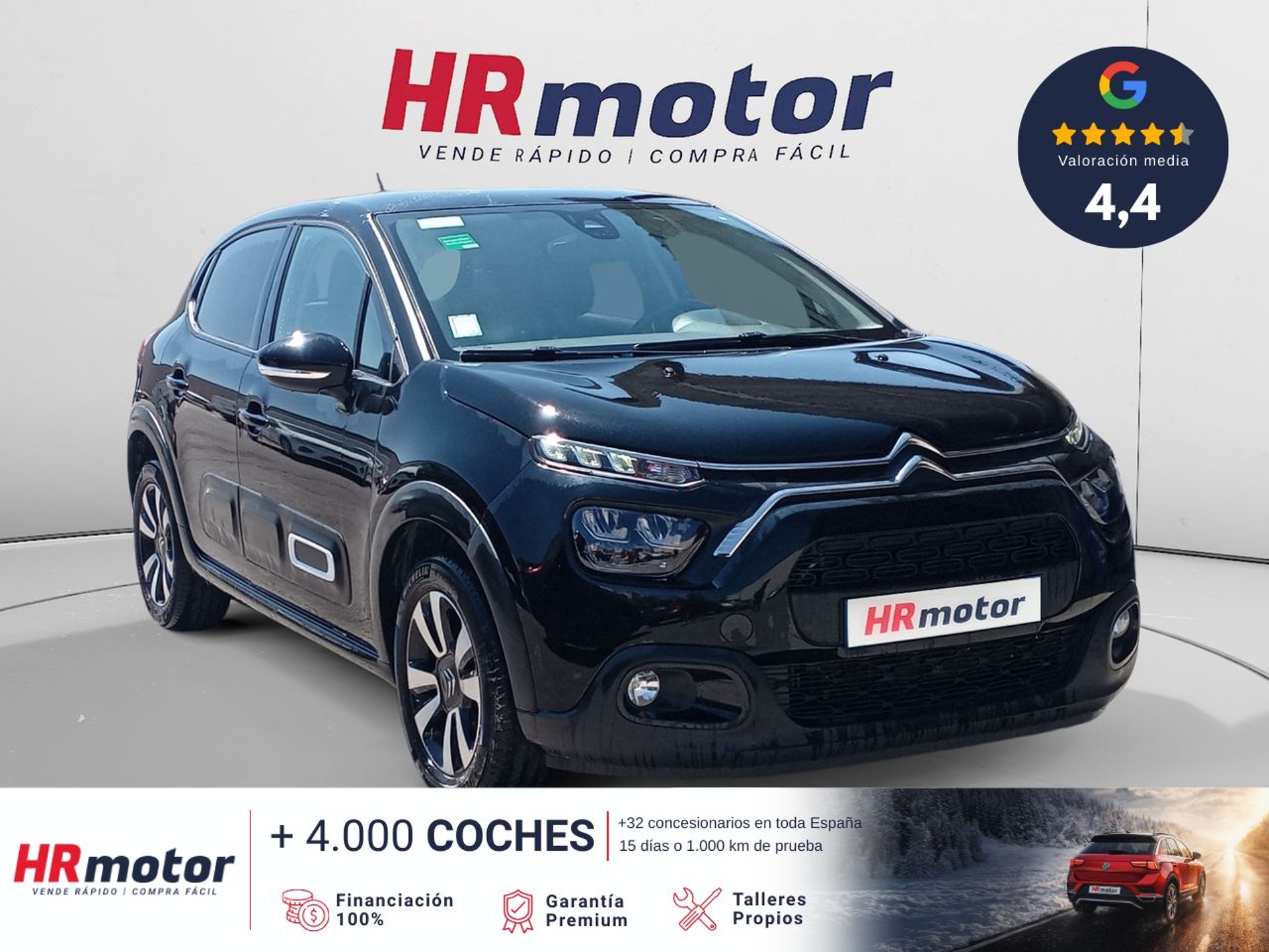 Imagen de CITROEN C3