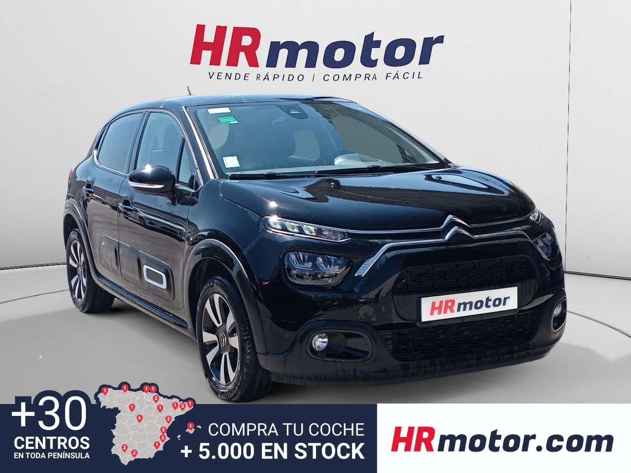 CITROEN C3 (1.2 PureTech 110 MAX) en Madrid