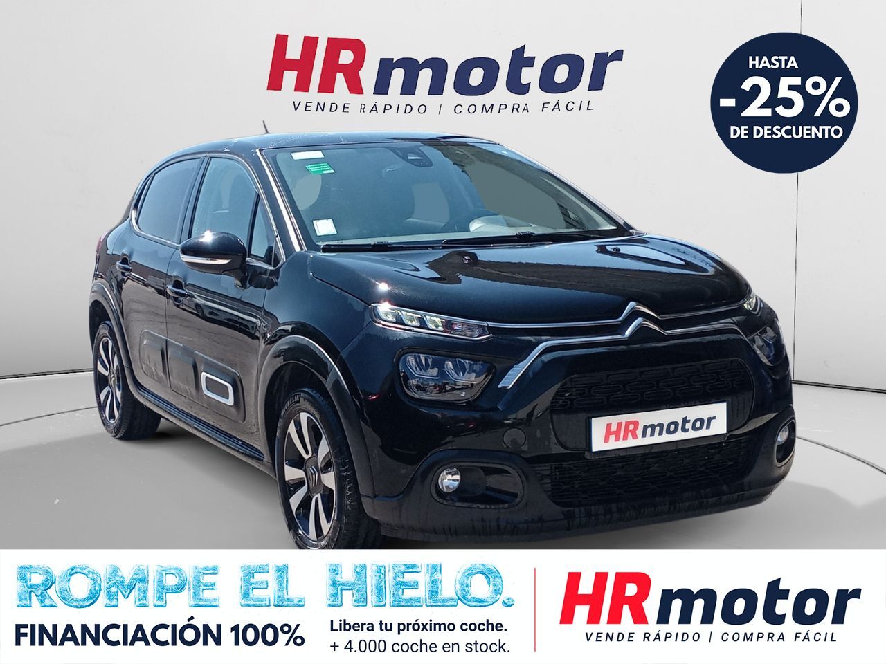 Foto del CITROEN C3 1.2 PureTech S&S Max 110