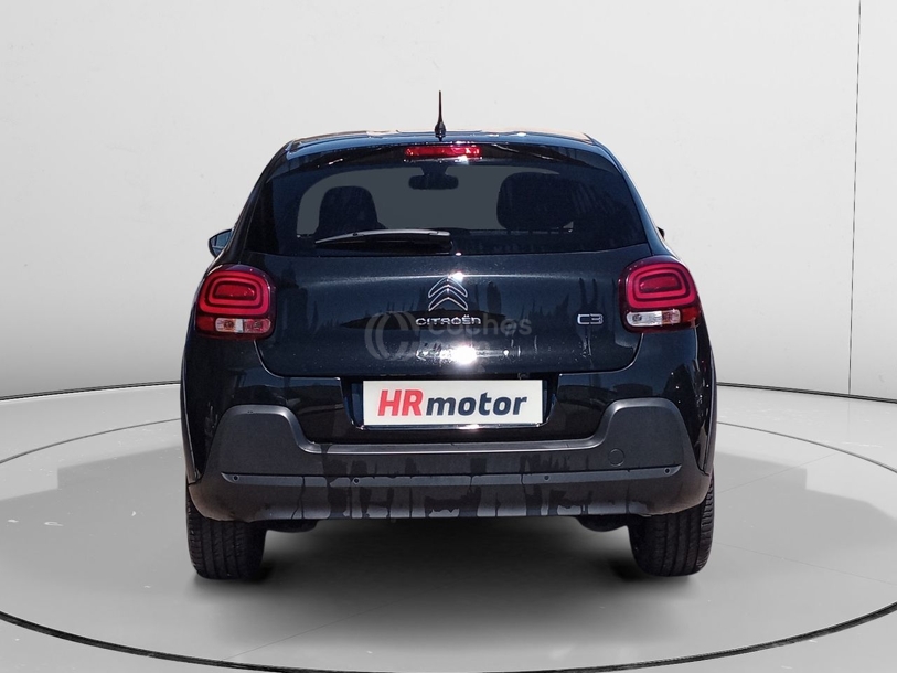 Foto del CITROEN C3 1.2 PureTech S&S Max 110