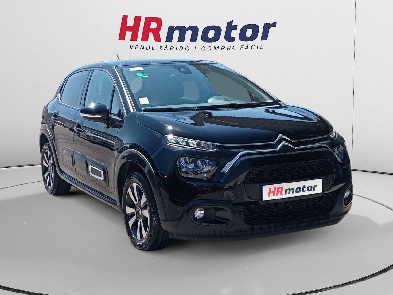 CITROEN C3 (1.2 PureTech 110 MAX) en Madrid