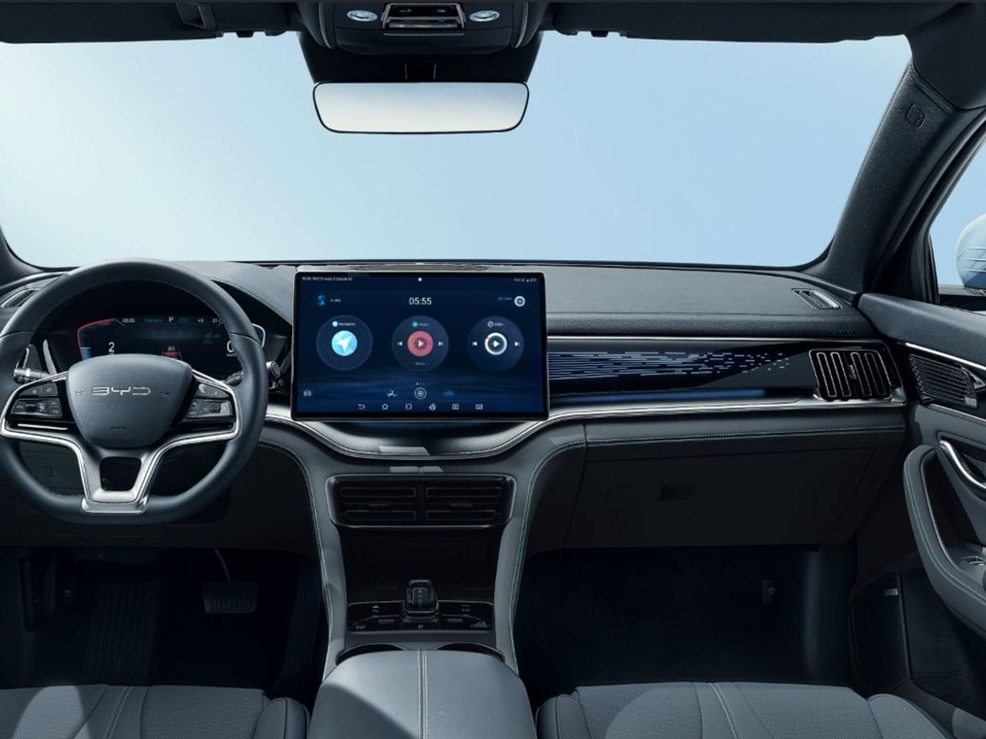 Imagen 3 de BYD Seal U