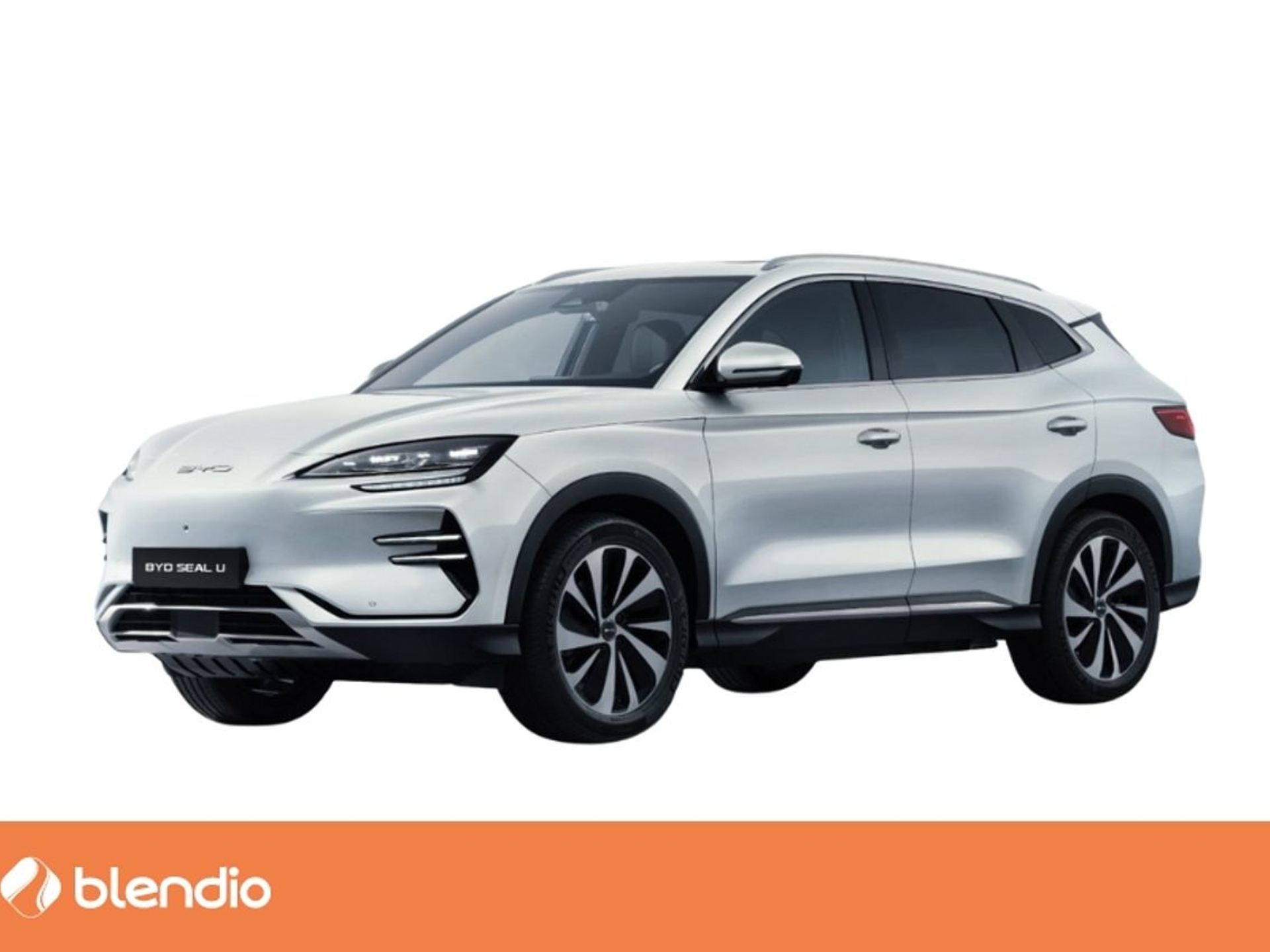 Imagen de BYD Seal U