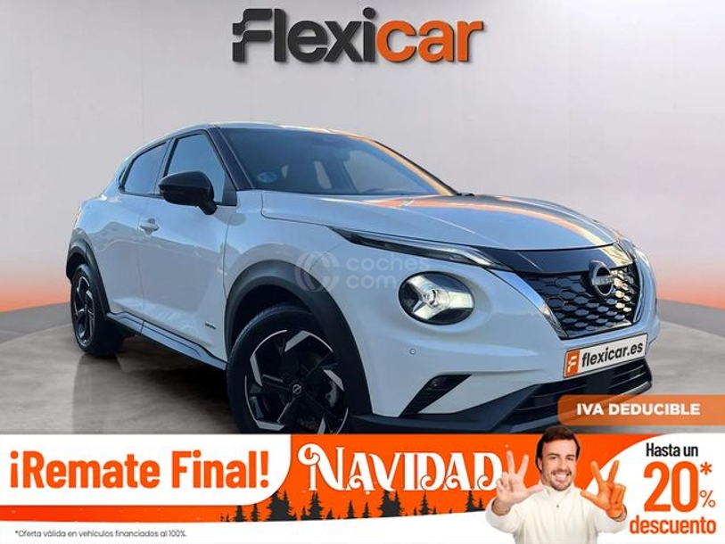 Foto del NISSAN Juke 1.6 Hybrid N-Connecta Auto