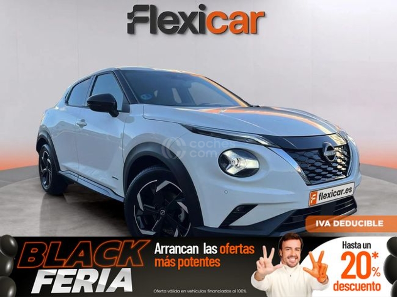 Foto del NISSAN Juke 1.6 Hybrid N-Connecta Auto