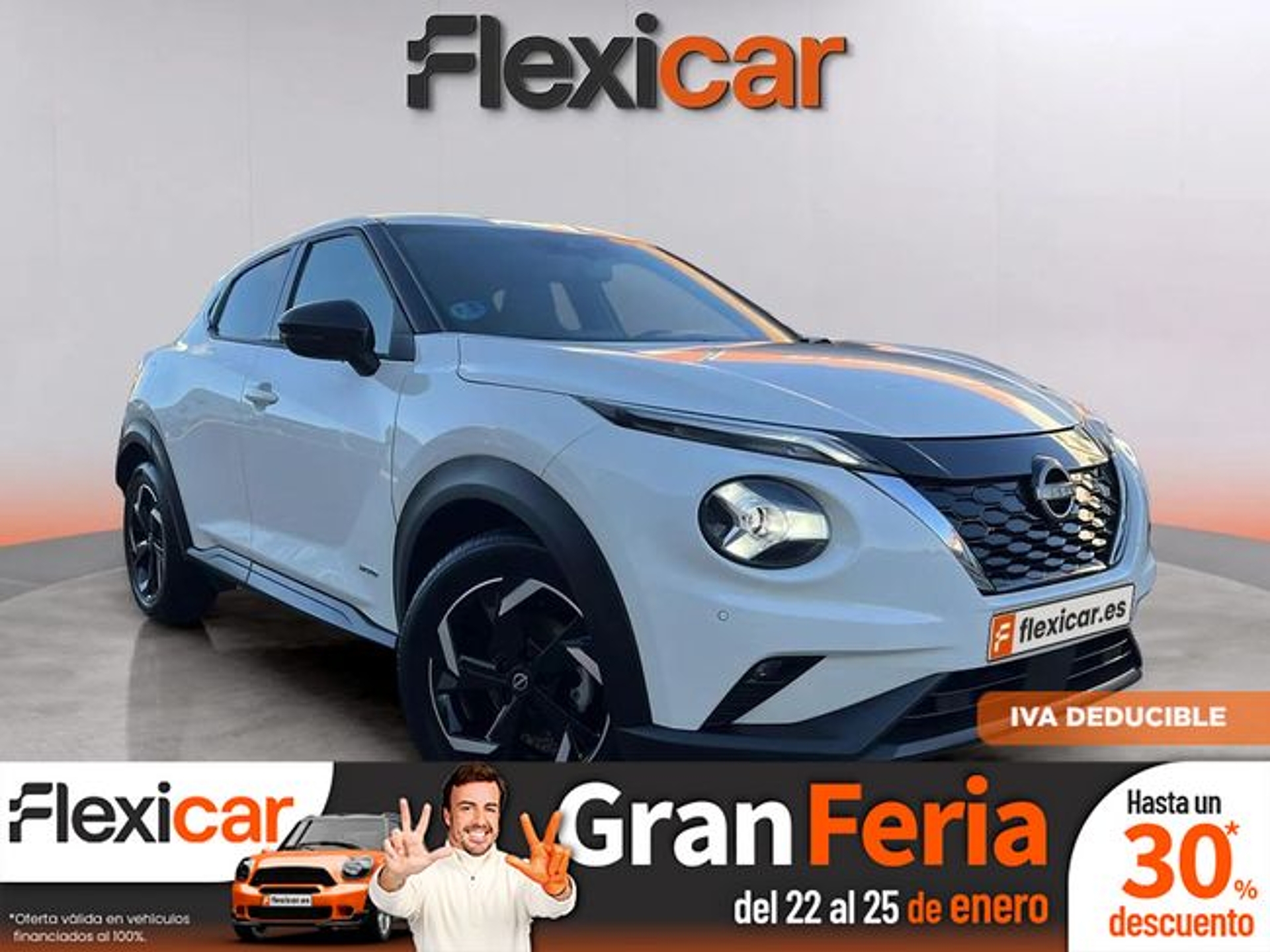 Imagen de NISSAN Juke