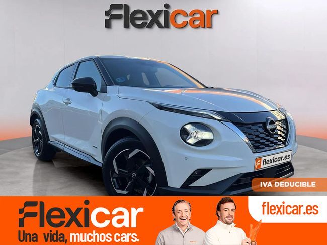 Foto del NISSAN Juke 1.6 Hybrid N-Connecta Auto