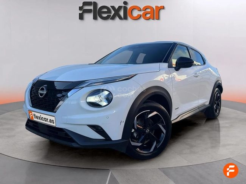 Foto del NISSAN Juke 1.6 Hybrid N-Connecta Auto
