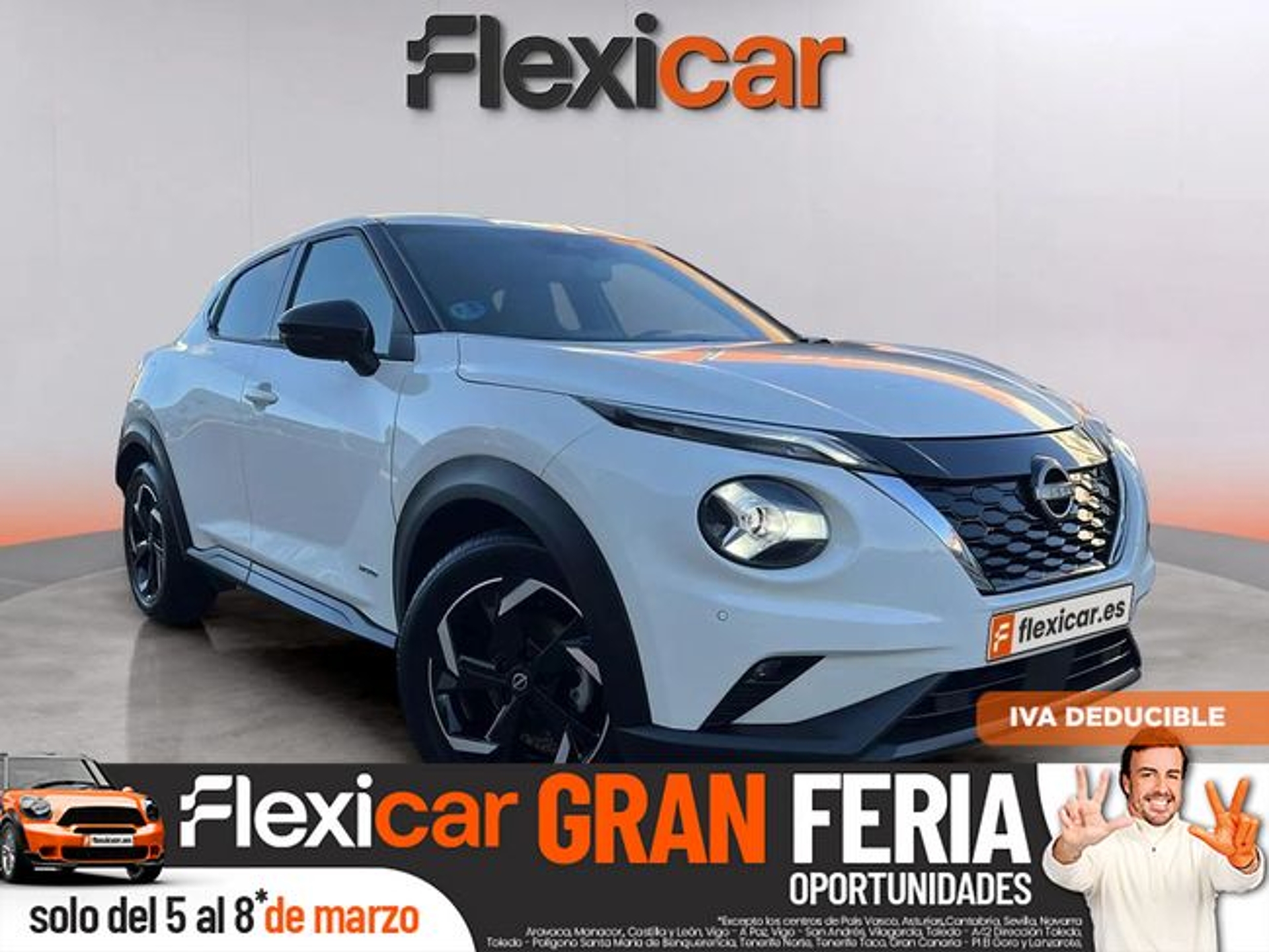 Imagen de NISSAN Juke