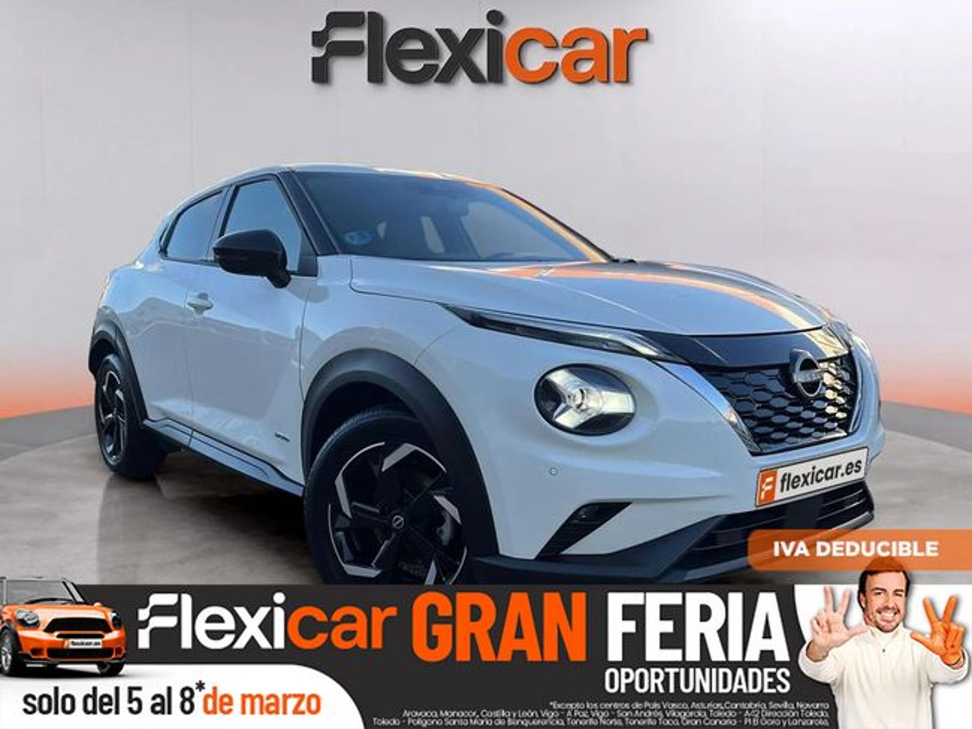 Imagen 1 de NISSAN Juke