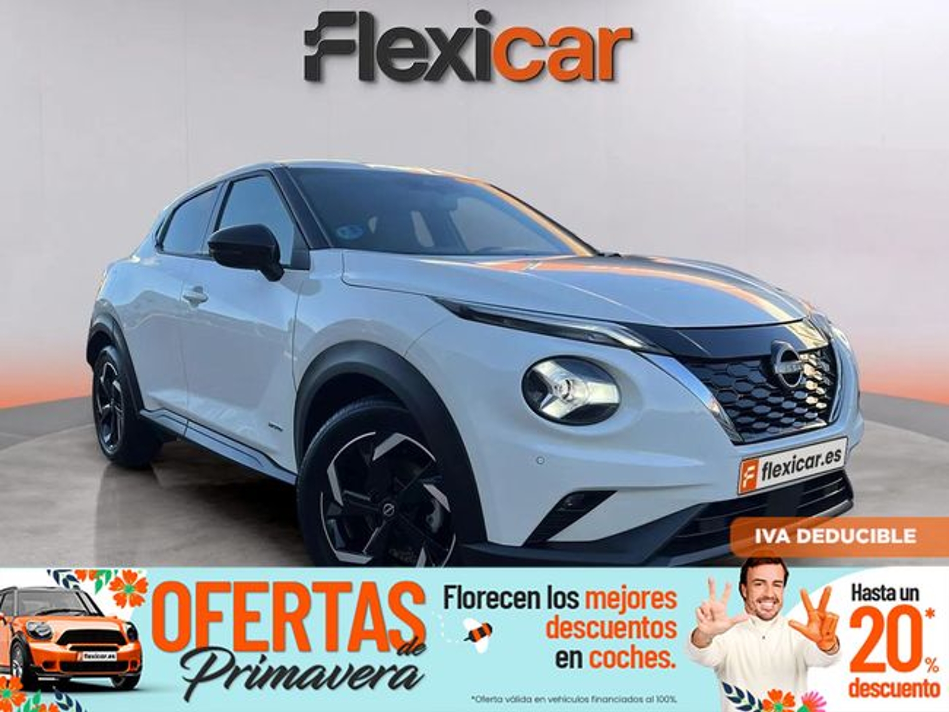 Imagen de NISSAN Juke