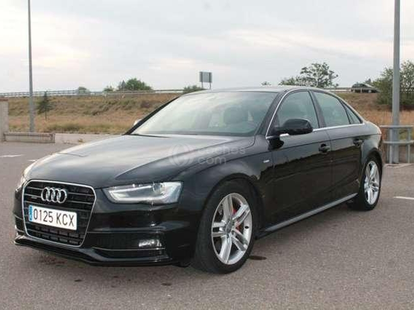 Foto del AUDI A4 3.0TDI DPF S line edition quattro 245