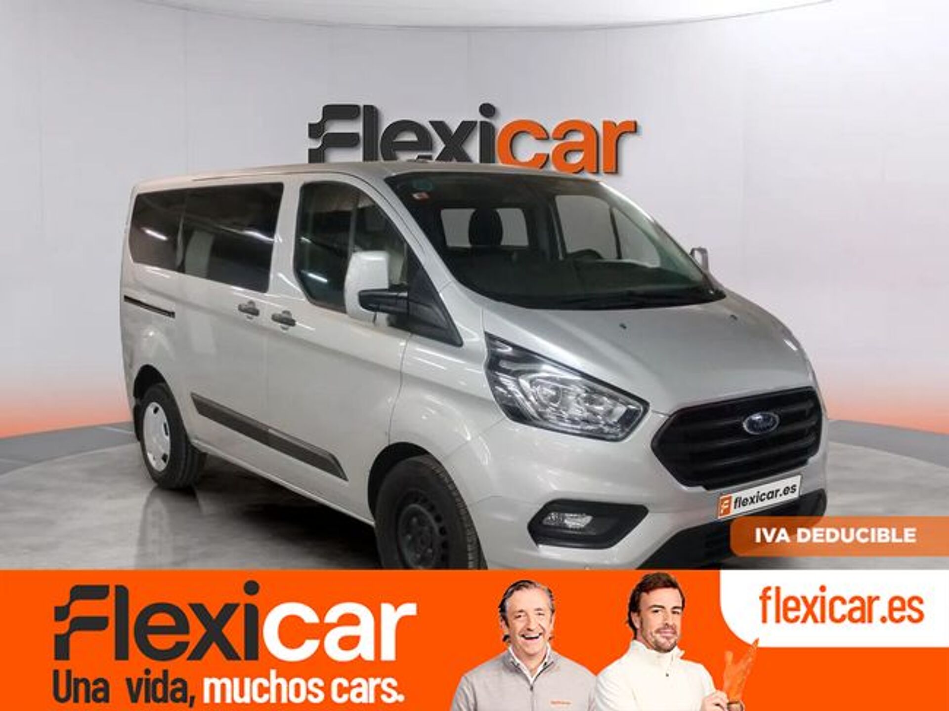 Imagen 1 de FORD Transit Custom