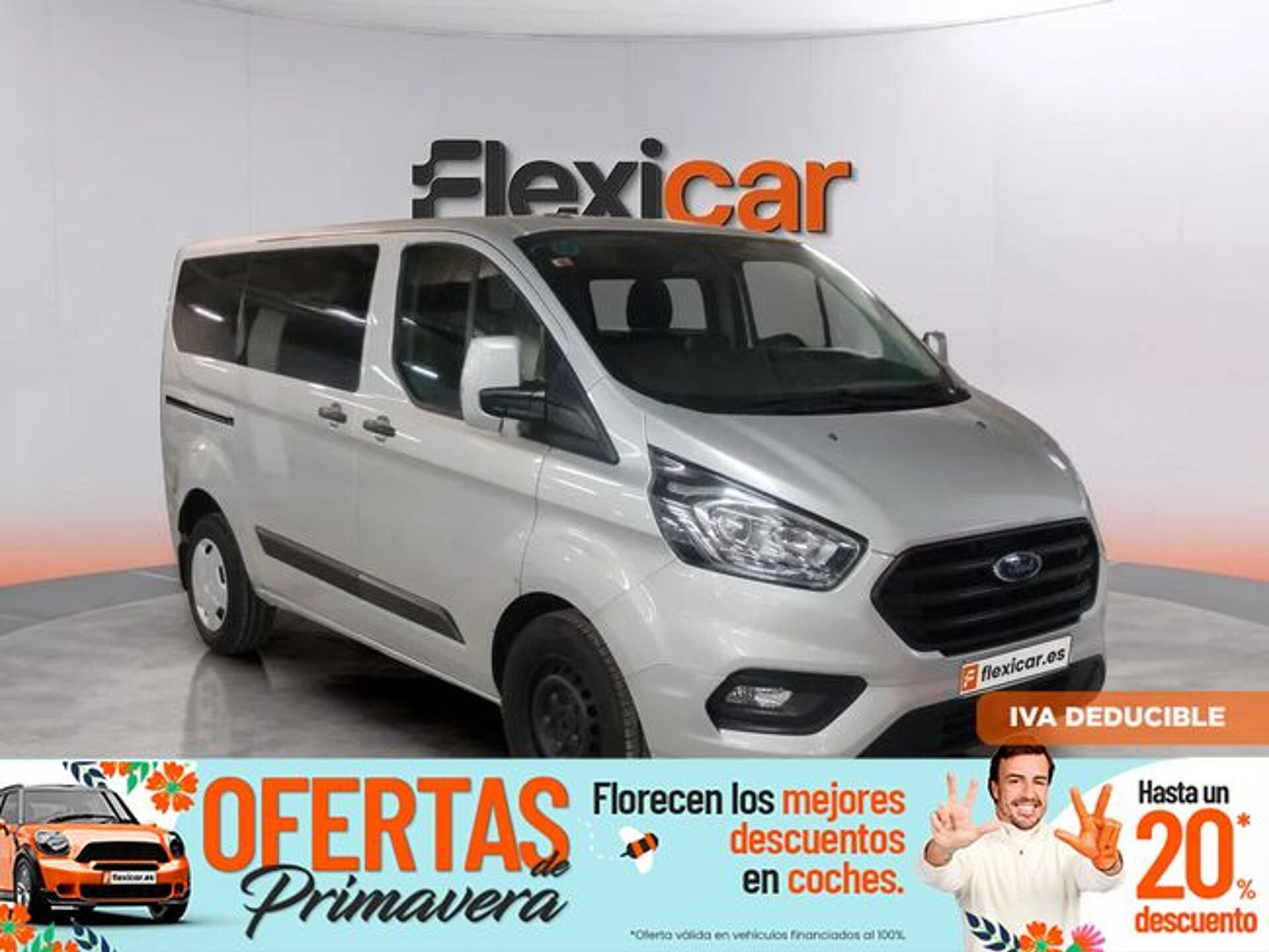 Imagen 1 de FORD Transit Custom