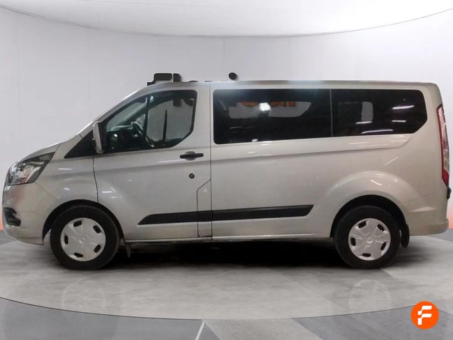 Foto del FORD Transit Custom FT 300 L2 Van Trend 130