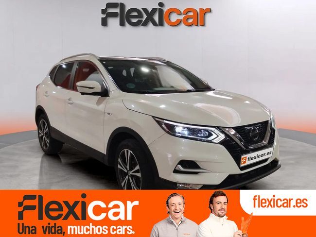 NISSAN Qashqai (1.6 DIG-T N-CONNECTA) en Madrid