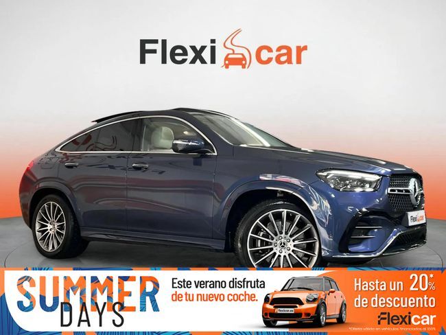 MERCEDES Clase GLC (GLE 300 d 4MATIC) en Madrid