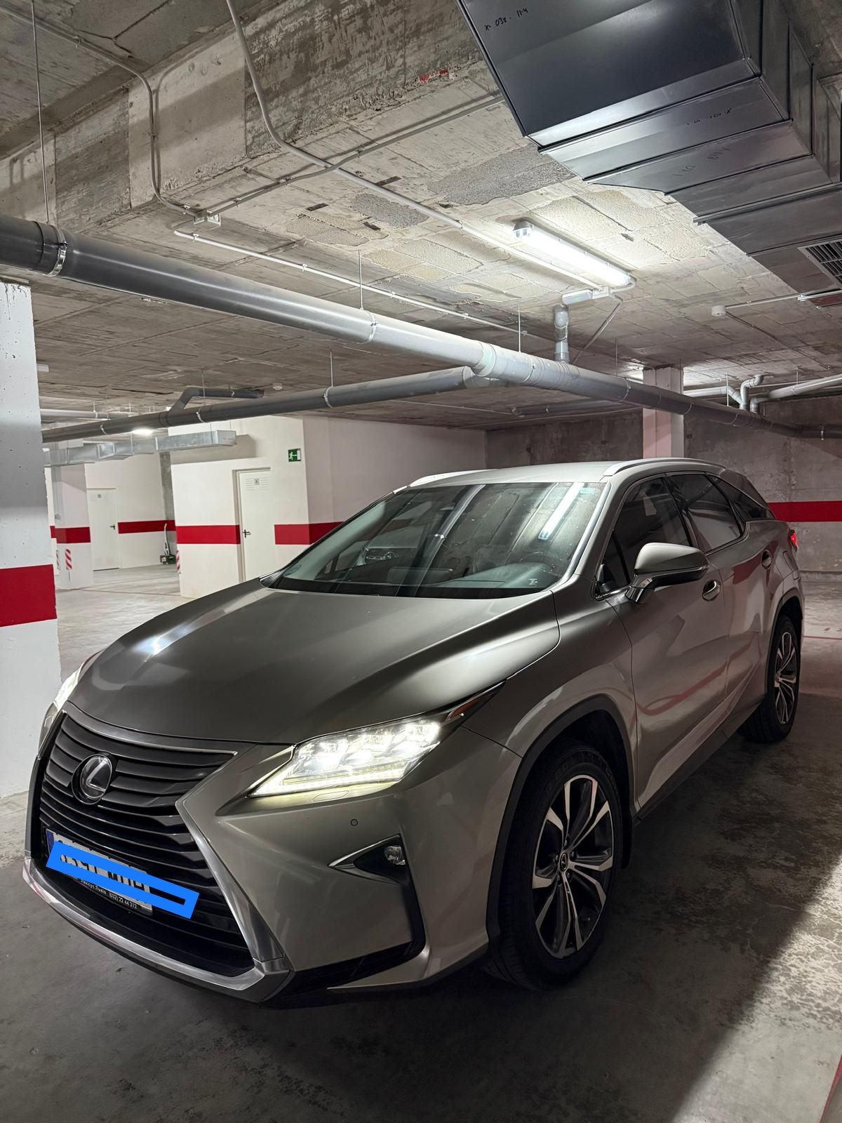 Foto del LEXUS RX 450h L Executive Tecno