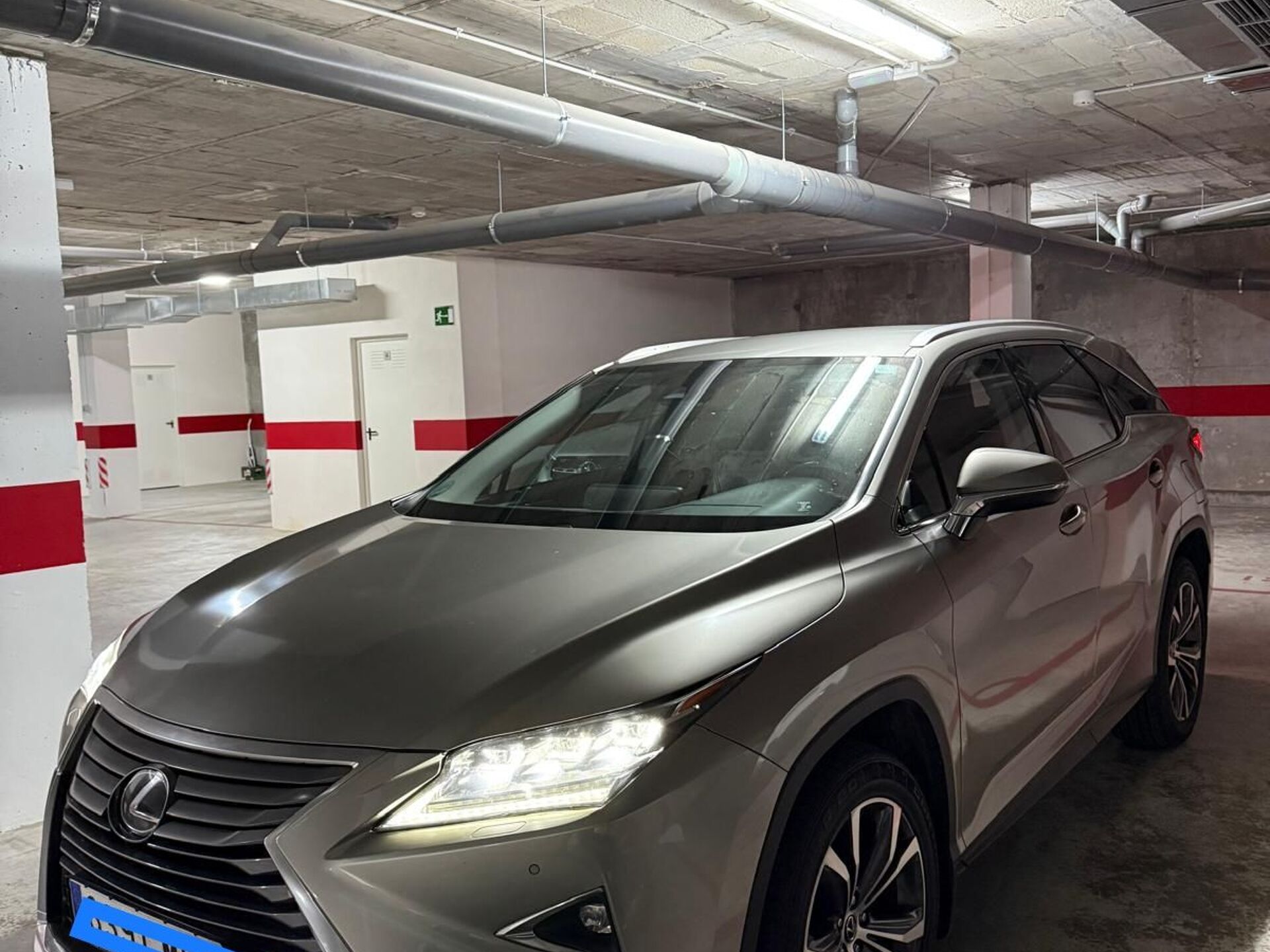 Imagen 3 de LEXUS RX