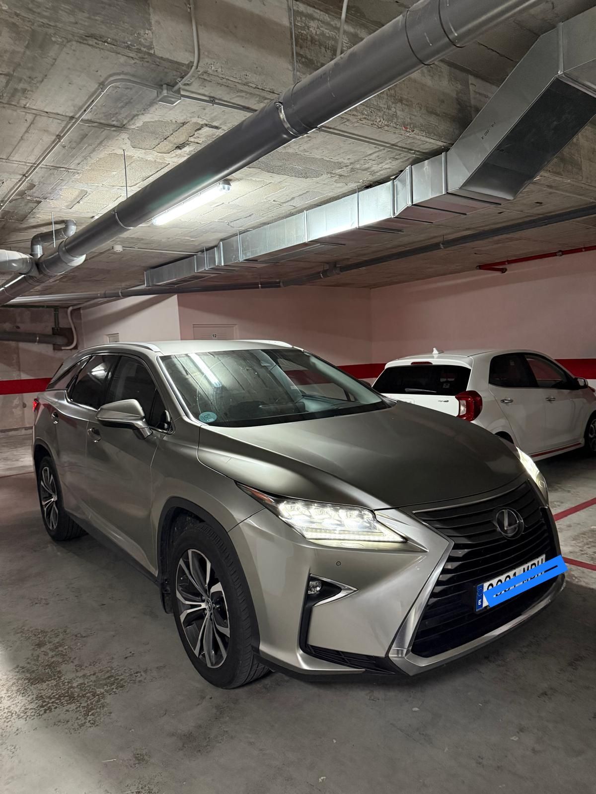 Foto del LEXUS RX 450h L Executive Tecno