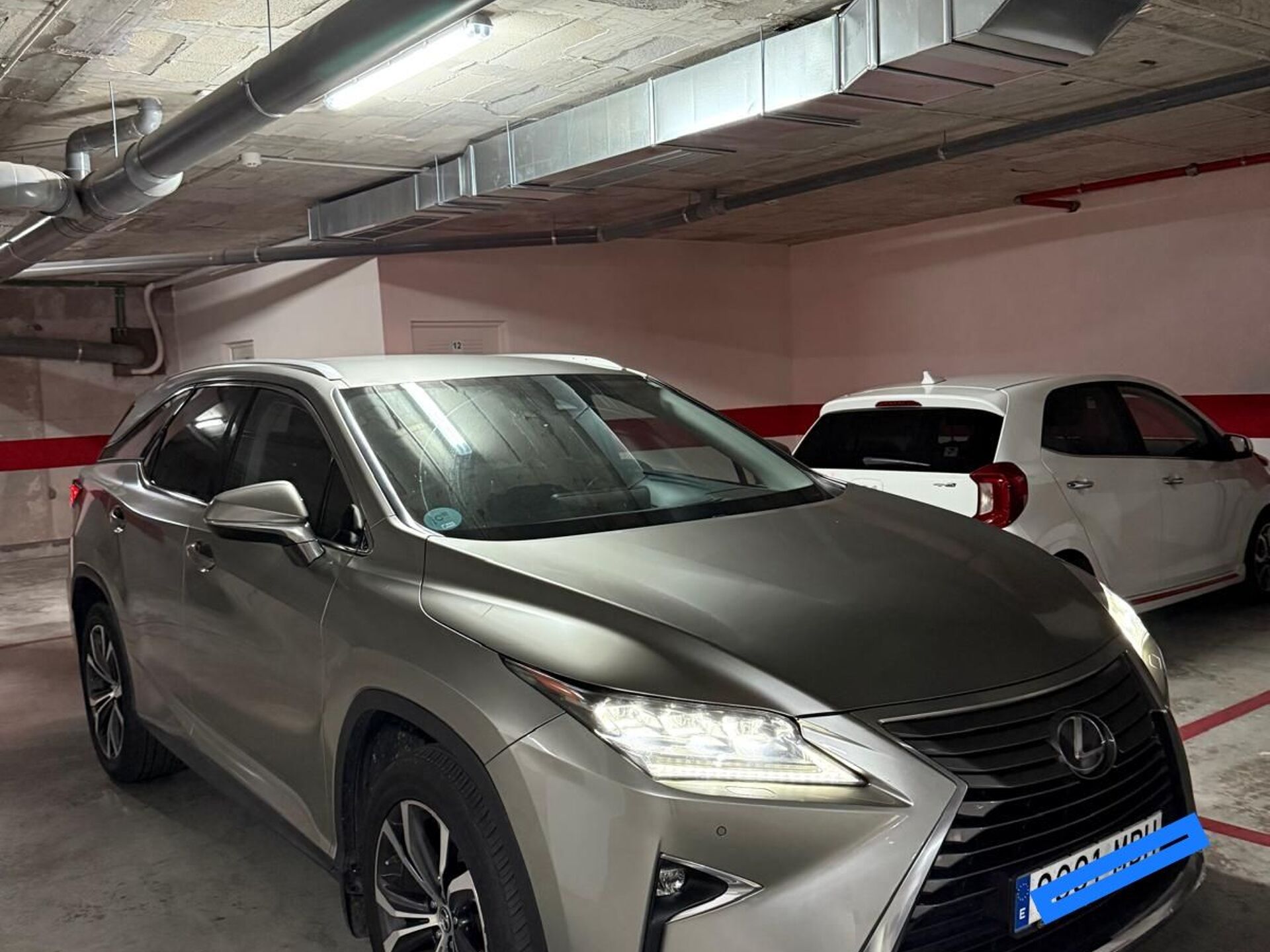 Imagen 2 de LEXUS RX