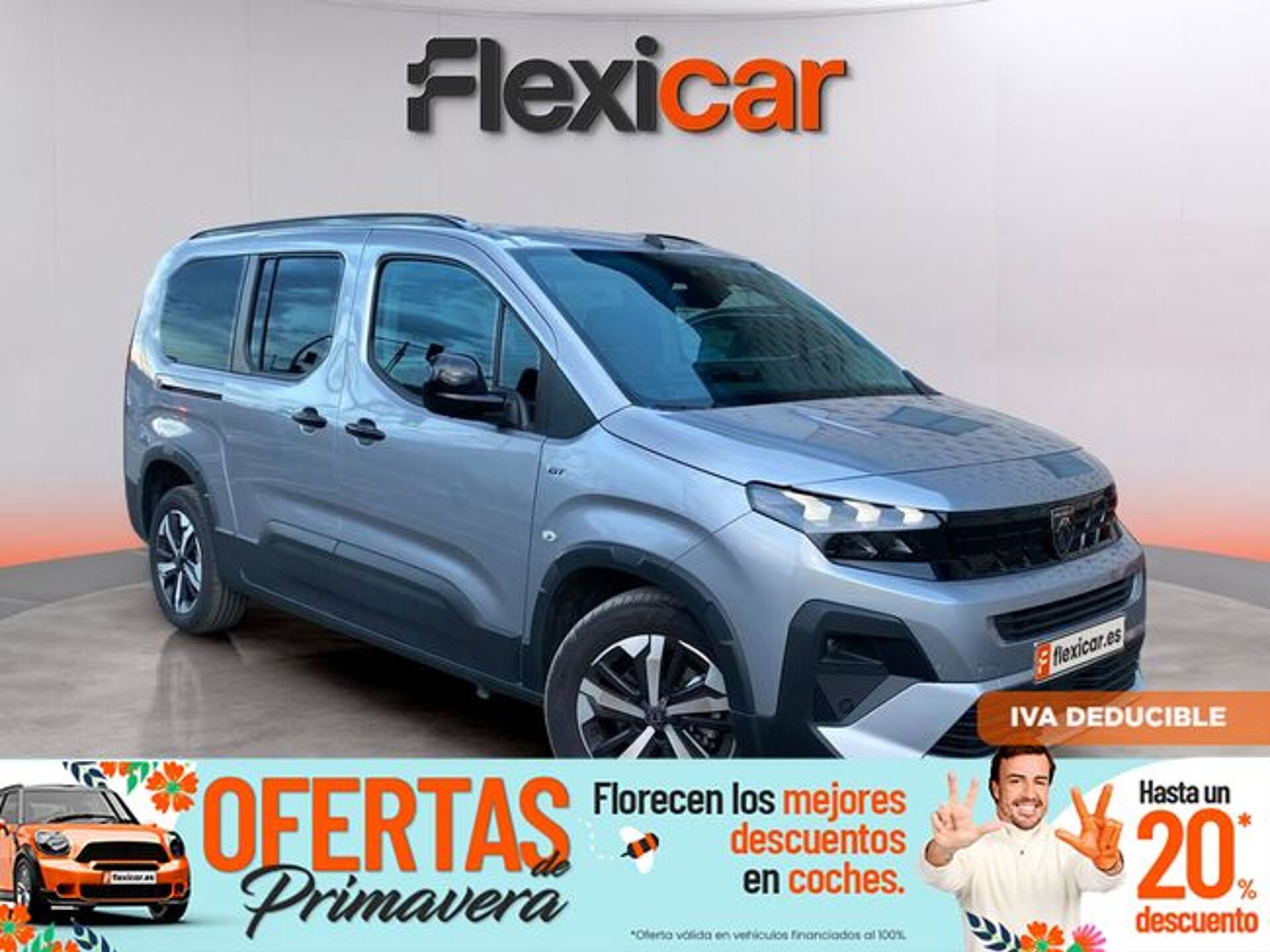 Imagen 1 de PEUGEOT Rifter