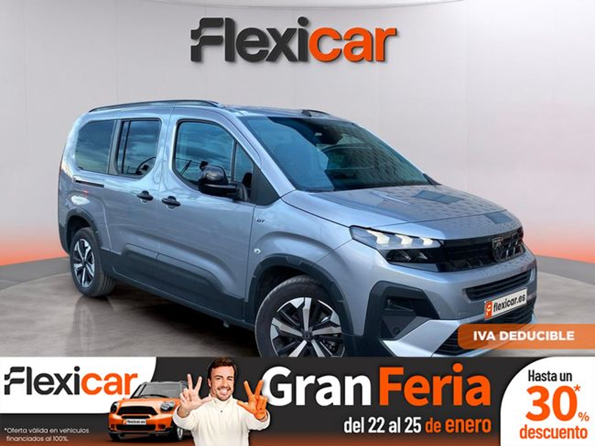 Imagen de PEUGEOT Rifter