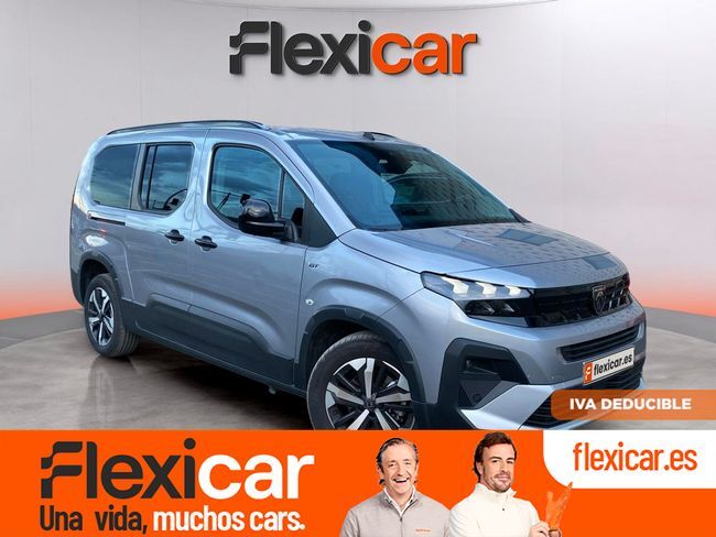 PEUGEOT Rifter (Allure BlueHDi 130 S&S EAT8 Long) en Guipúzcoa