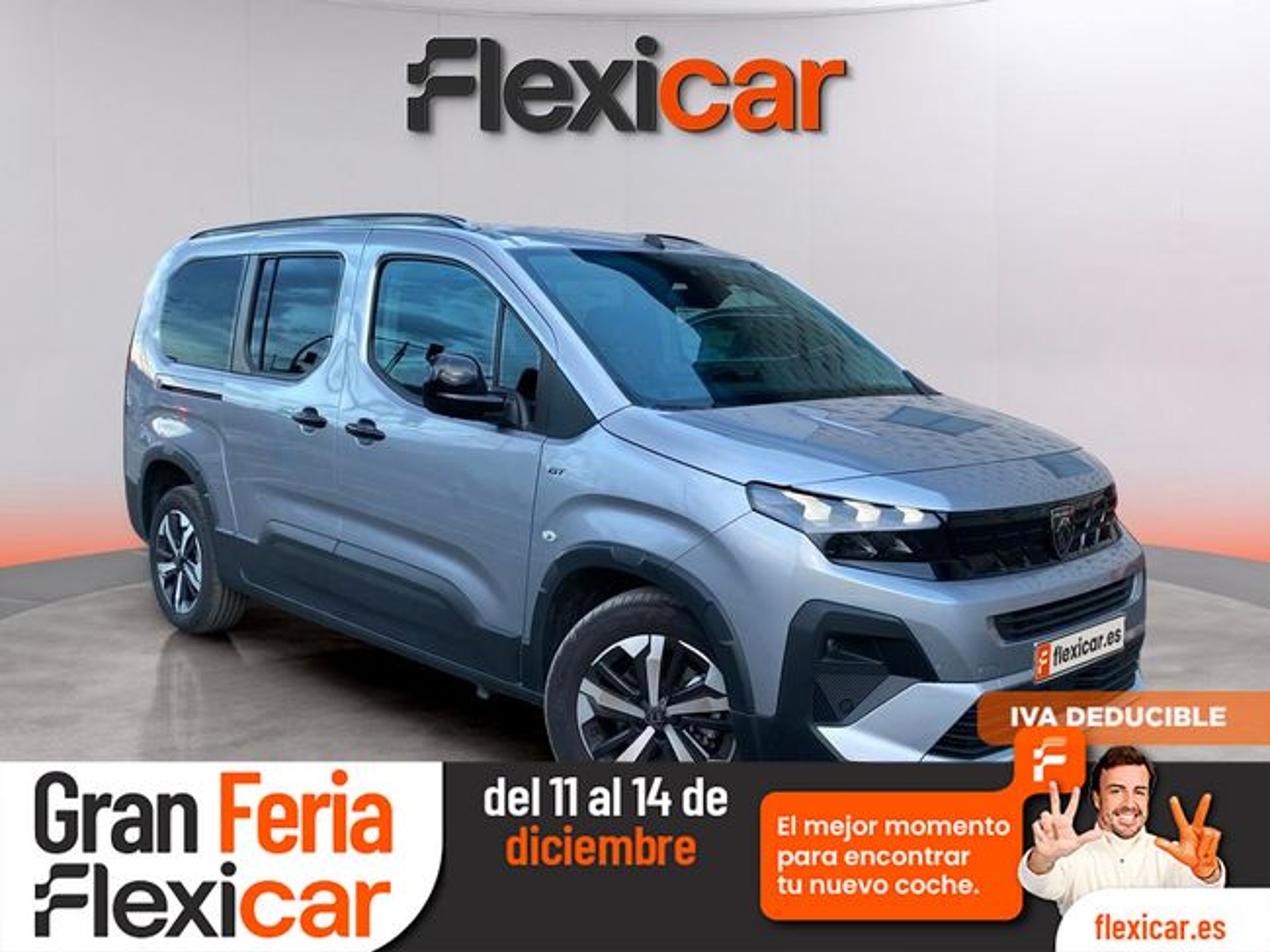 Imagen de PEUGEOT Rifter