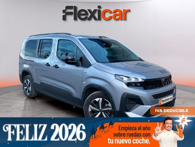 PEUGEOT Rifter (Allure BlueHDi 130 S&S EAT8 Long) en Guipúzcoa