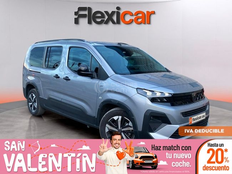 Foto del PEUGEOT Rifter 1.5BlueHDi S&S Long Allure 130 EAT8